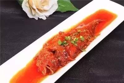 【創新菜】魚香小黃魚