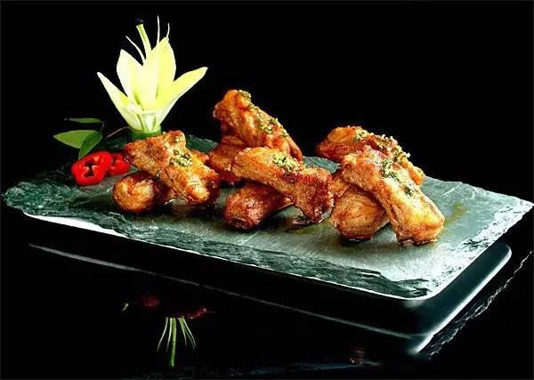 【創(chuàng)新菜】藿香排骨
