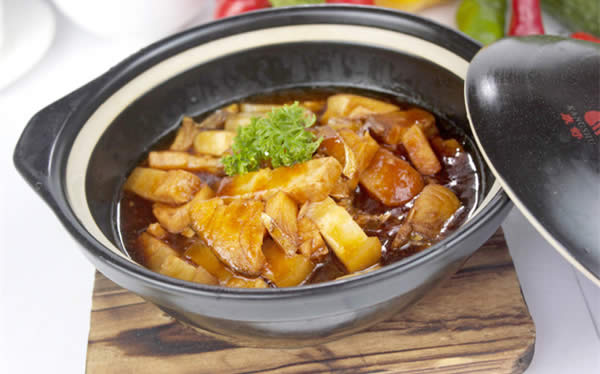 你的餐館正缺一道馬鮫魚！