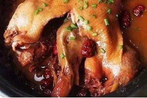 神仙大鴨煲