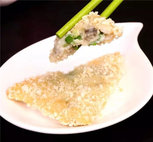 【粵菜】豆腐魚夾