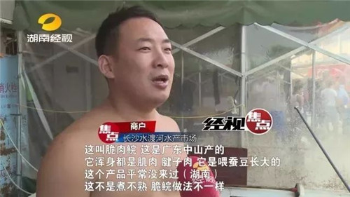 神秘怪魚煮不爛、嚼不動，知道真相的粵廚笑慘了