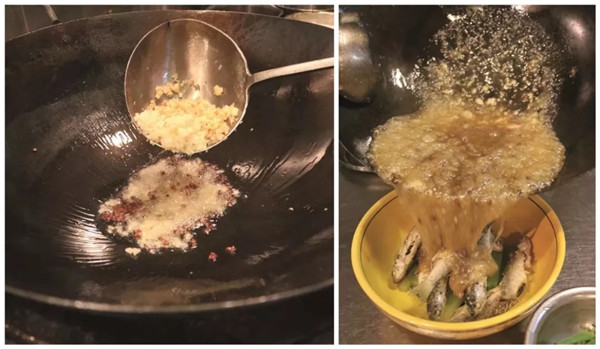 【熱賣菜】辣子碰頭魚