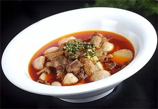 【酒樓菜】泡椒缽缽鴨