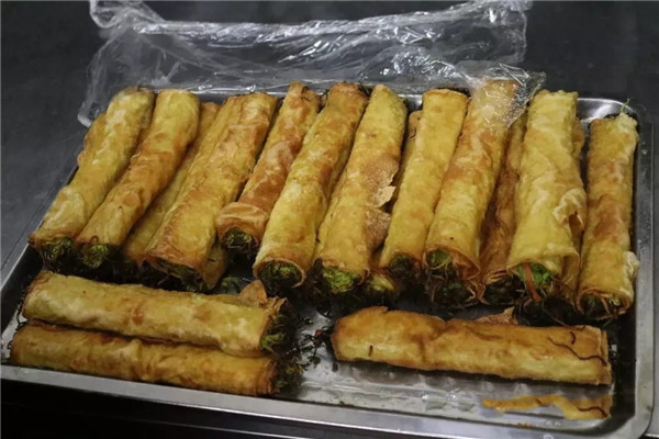 【創新菜】富貴連連