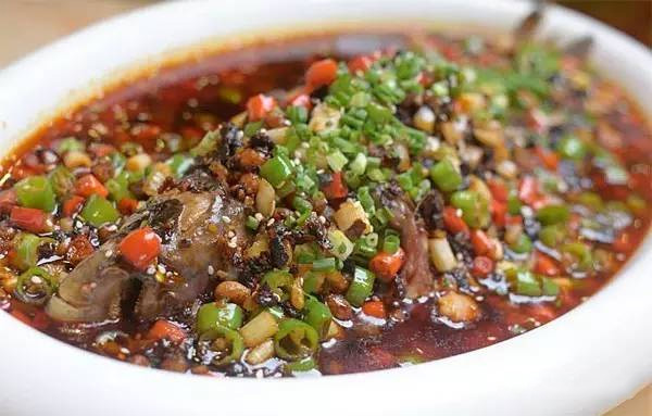 【川菜】風味江團