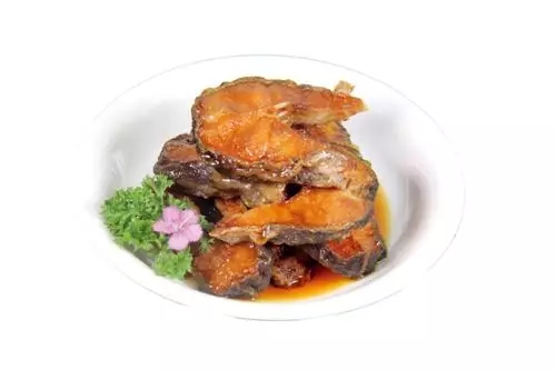 【涼菜】糖醋熏魚