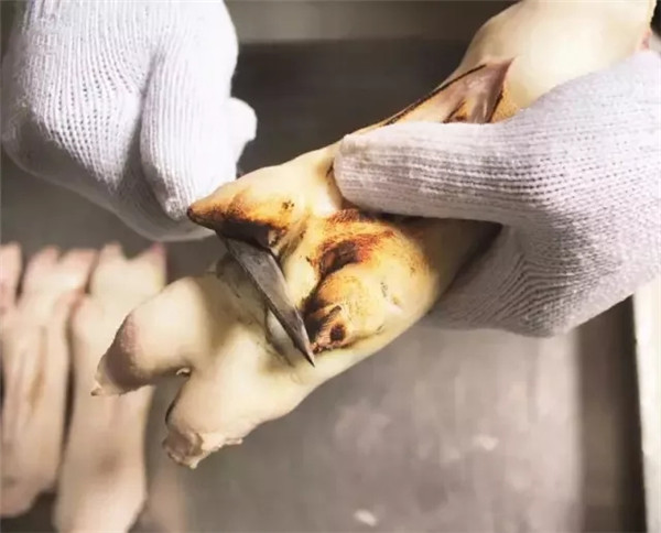 【熱賣菜】霸王豬腳