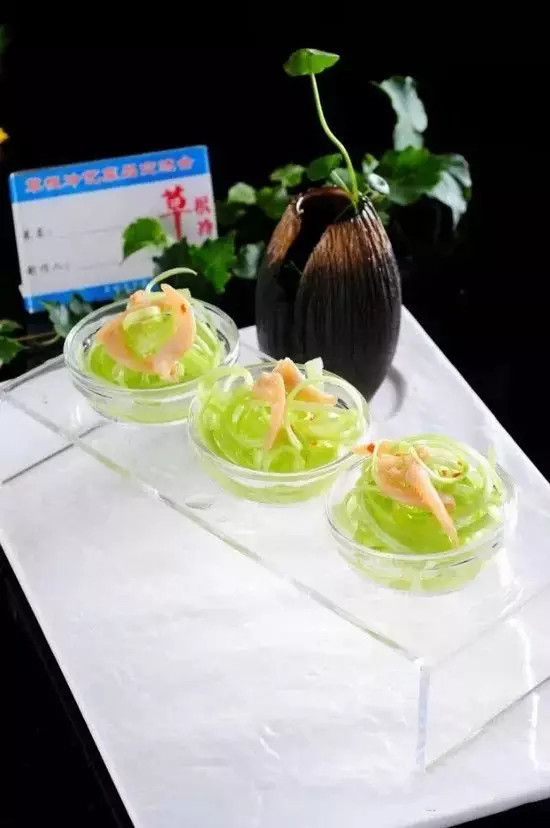 【涼菜】馬家溝芹菜拌撈鳥貝