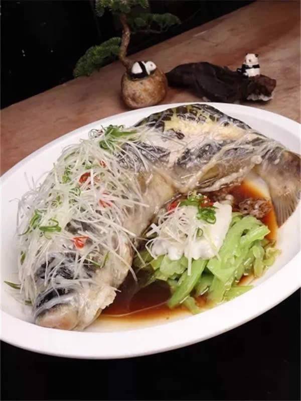 【改良菜】古法蒸巖團