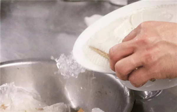 【創新粵菜】千頁豆腐