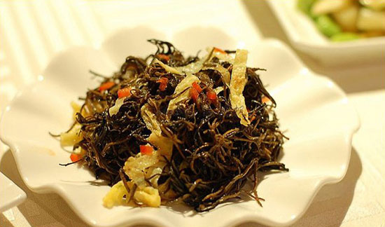 鹽漬海英菜