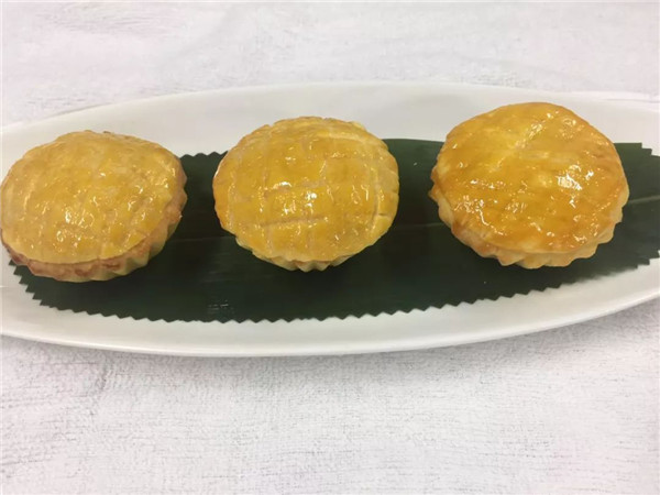 【創(chuàng)意點心】酥皮焗湯丸