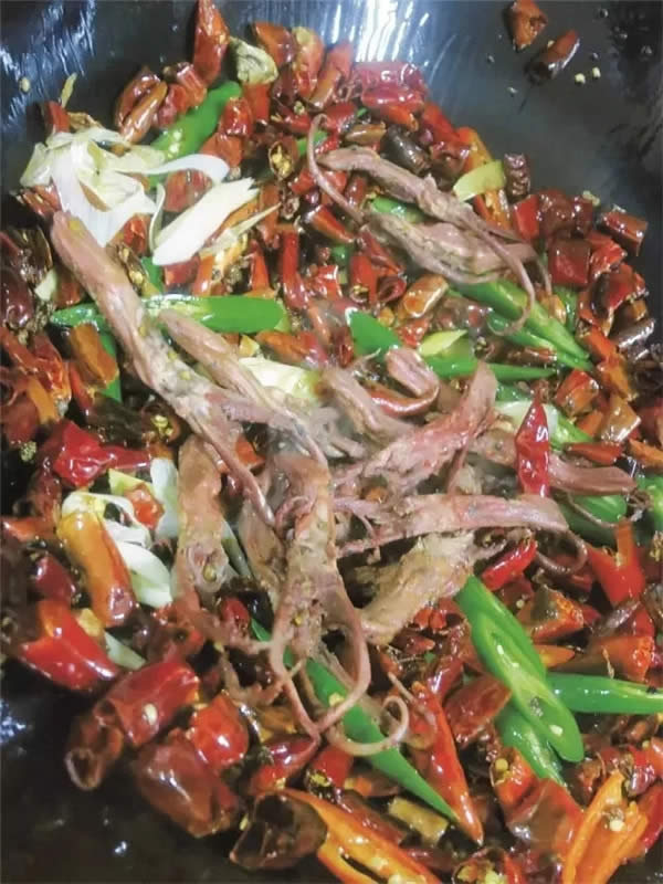 【江湖菜】阿婆麻辣鴨舌