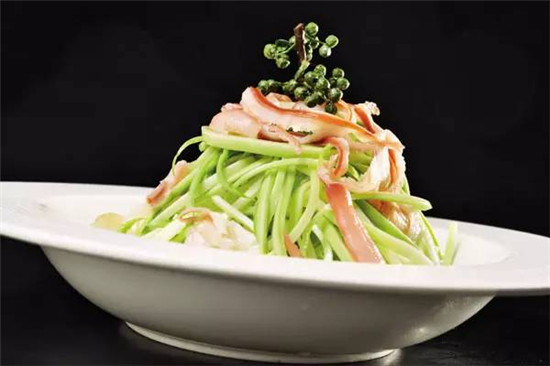 【涼菜】脆爽小瓜絲
