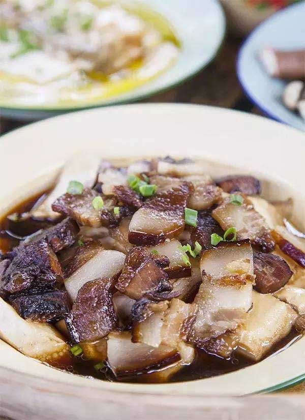 【農家菜】醬肉蒸白干.jpg