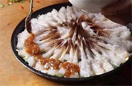 【快手菜】鍋蒸蝦
