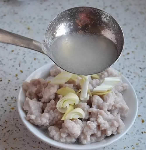 【魯菜】奶湯核桃肉