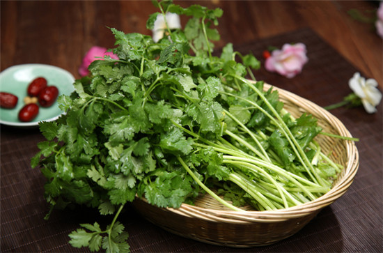 【芫荽】芫荽真的是個奇物,你肯定還不知道!