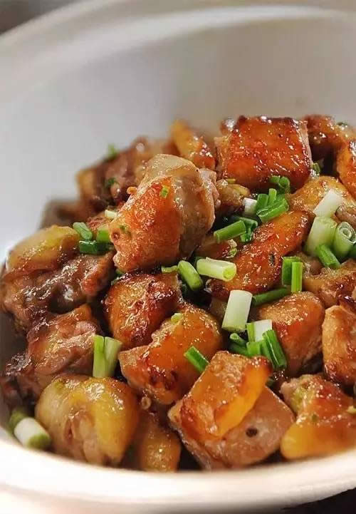 【粵菜】砂鍋蔥焗清遠雞