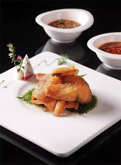 【涼菜】五香鮮辣魚
