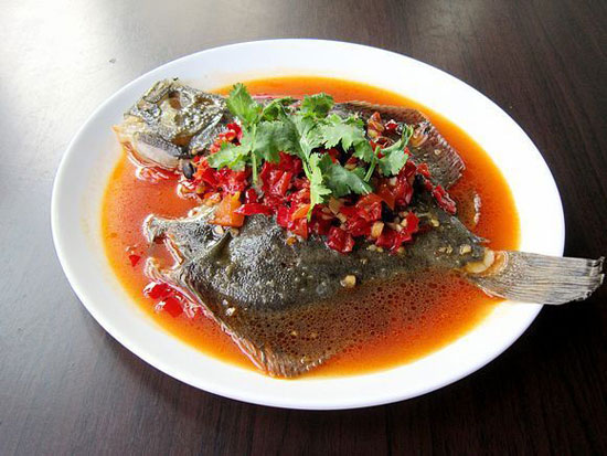【多寶魚】肉嫩味鮮的名貴比目魚——多寶魚