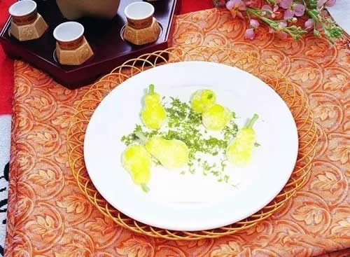 【面點】永不分梨