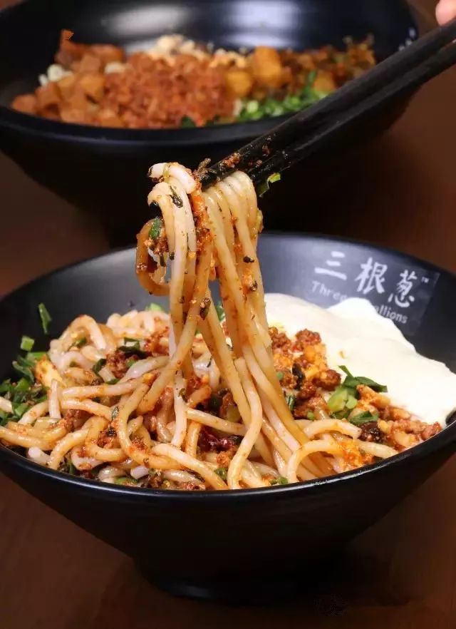 【特色面食】老昆明豆花米線