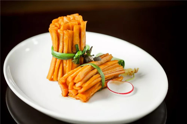 【創(chuàng)新菜】澄邁蘿卜皮