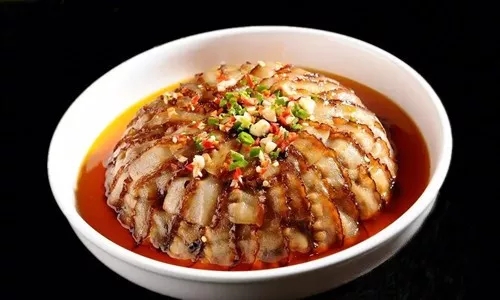 【家常菜】千層扣肉