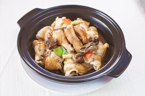 這兩種同樣名為“雪菌”的食材，你都見過嗎？