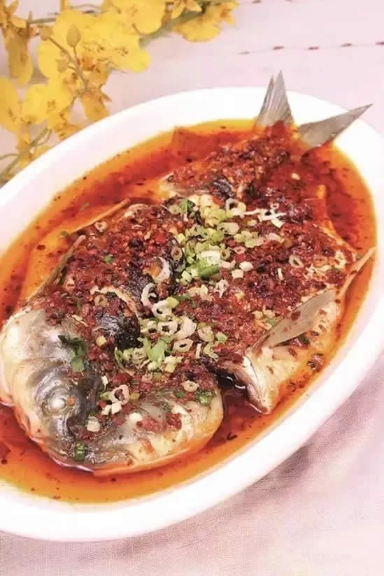 【熱賣菜】煳辣魚