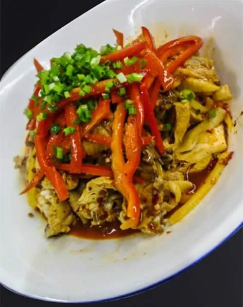 12道喜慶年夜飯菜品，家常味，接地氣！