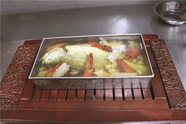 【創新菜】海鮮總動員（圖解）