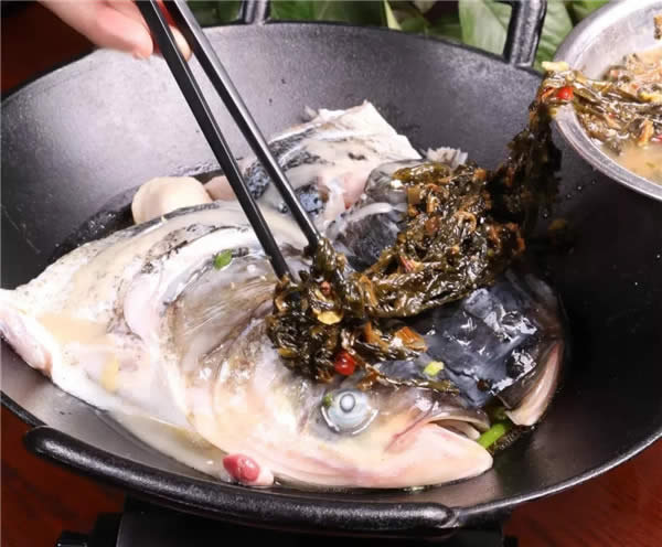 【熱賣菜】招牌吊鍋魚