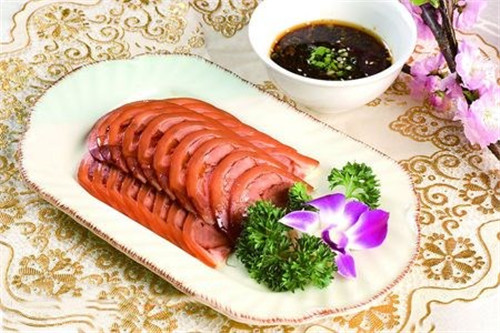 【熱賣菜】秘制驢肉