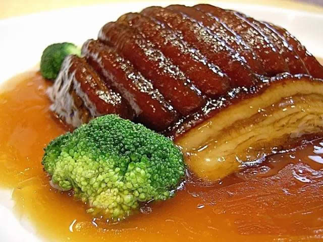 【重慶菜】鮑汁扣肉