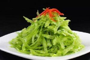 涼拌苦瓜