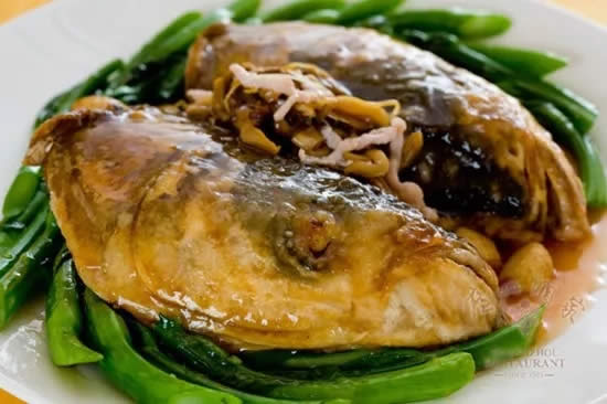 24道傳統粵菜粵點制作，堪稱粵菜中的經典！