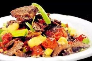 私房牛肉