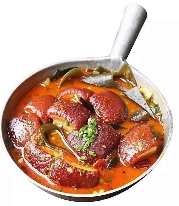 【鄉(xiāng)土菜】水瓢坨坨肉