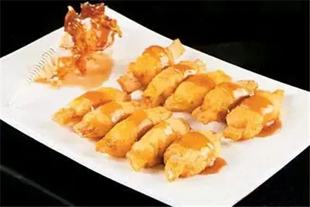 【酒樓菜】鮑汁素藕排
