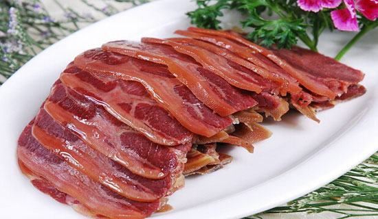 【驢肉】補(bǔ)血補(bǔ)虛的保健肉——地上驢肉