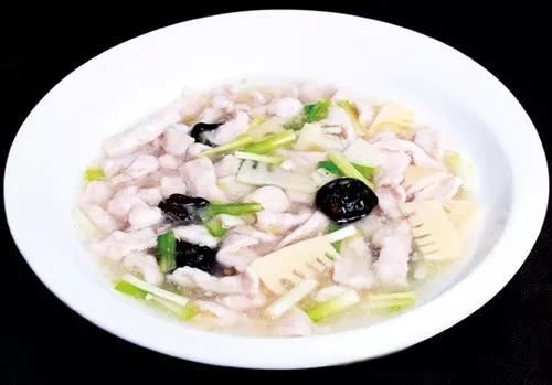 【魯菜】軟熘里脊片