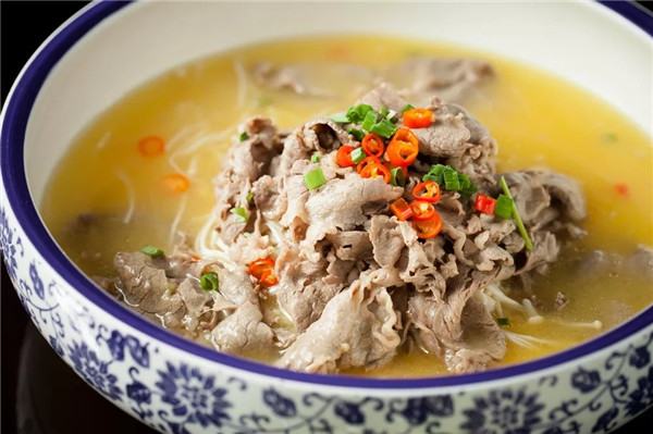 【創(chuàng)新菜】酸湯肥牛肉