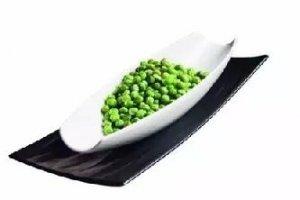 姜米蒸小豌豆