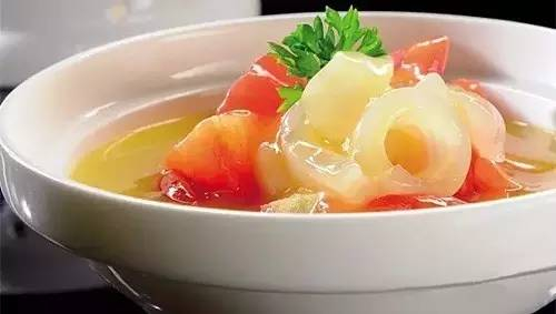 【粵菜】番茄魚唇撈飯