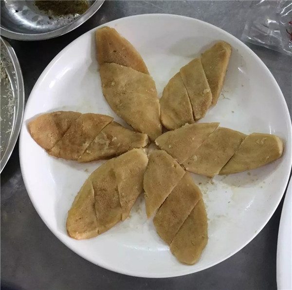 【粵菜】秘制柚皮