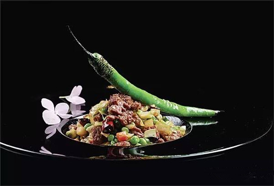 【川菜】農夫小炒