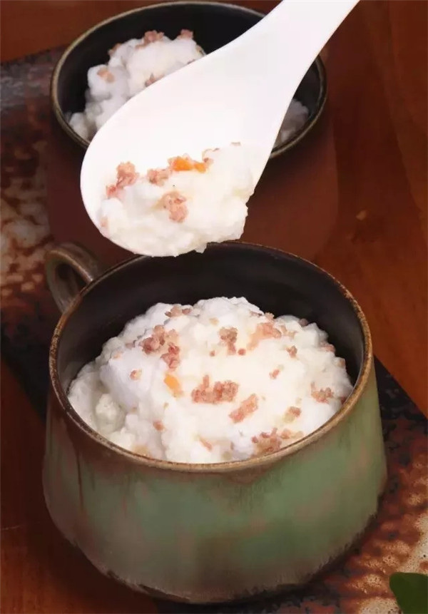 【傳統(tǒng)川菜】雪花雞淖